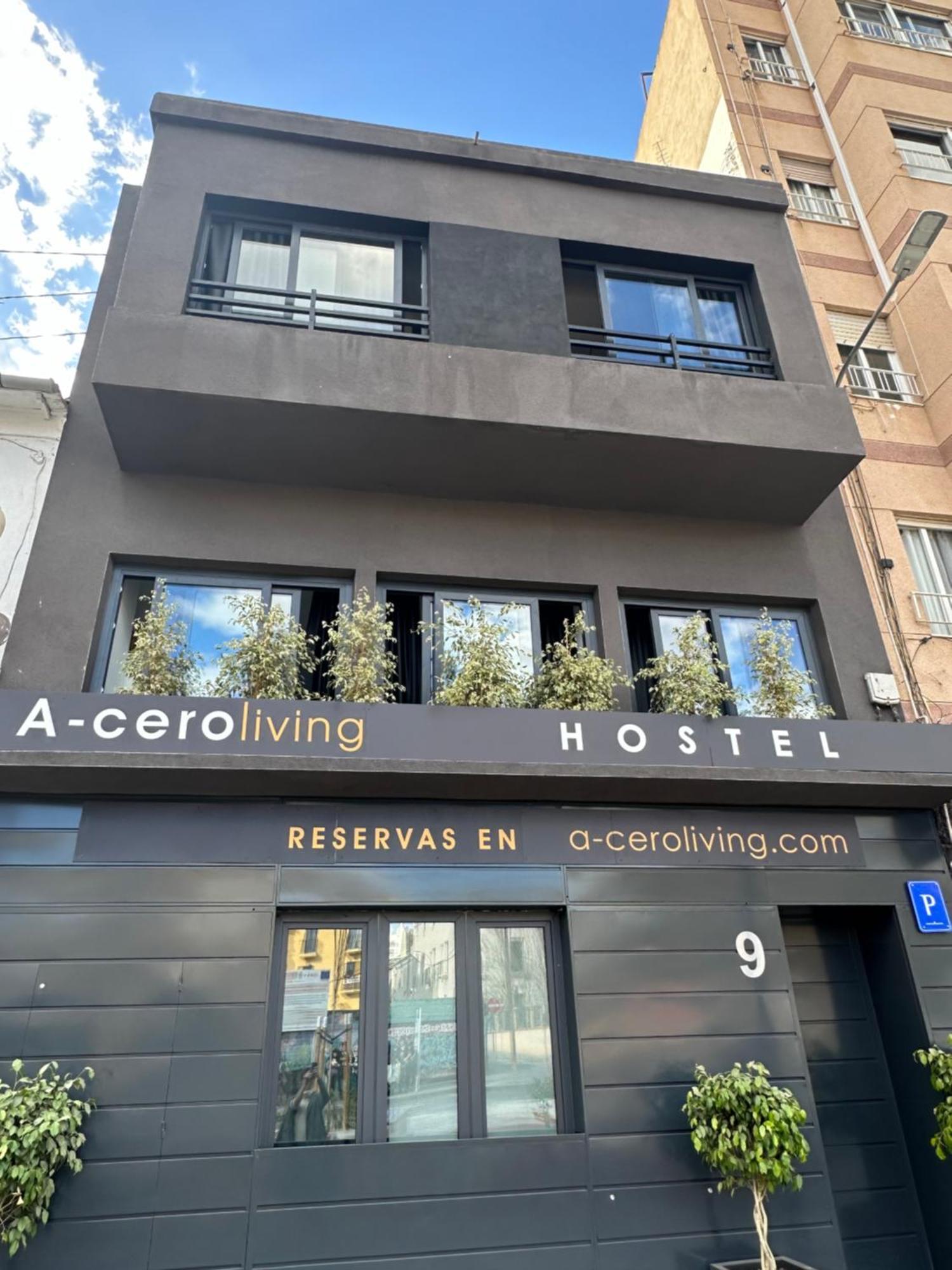 Hostel Alicante Eksteriør billede