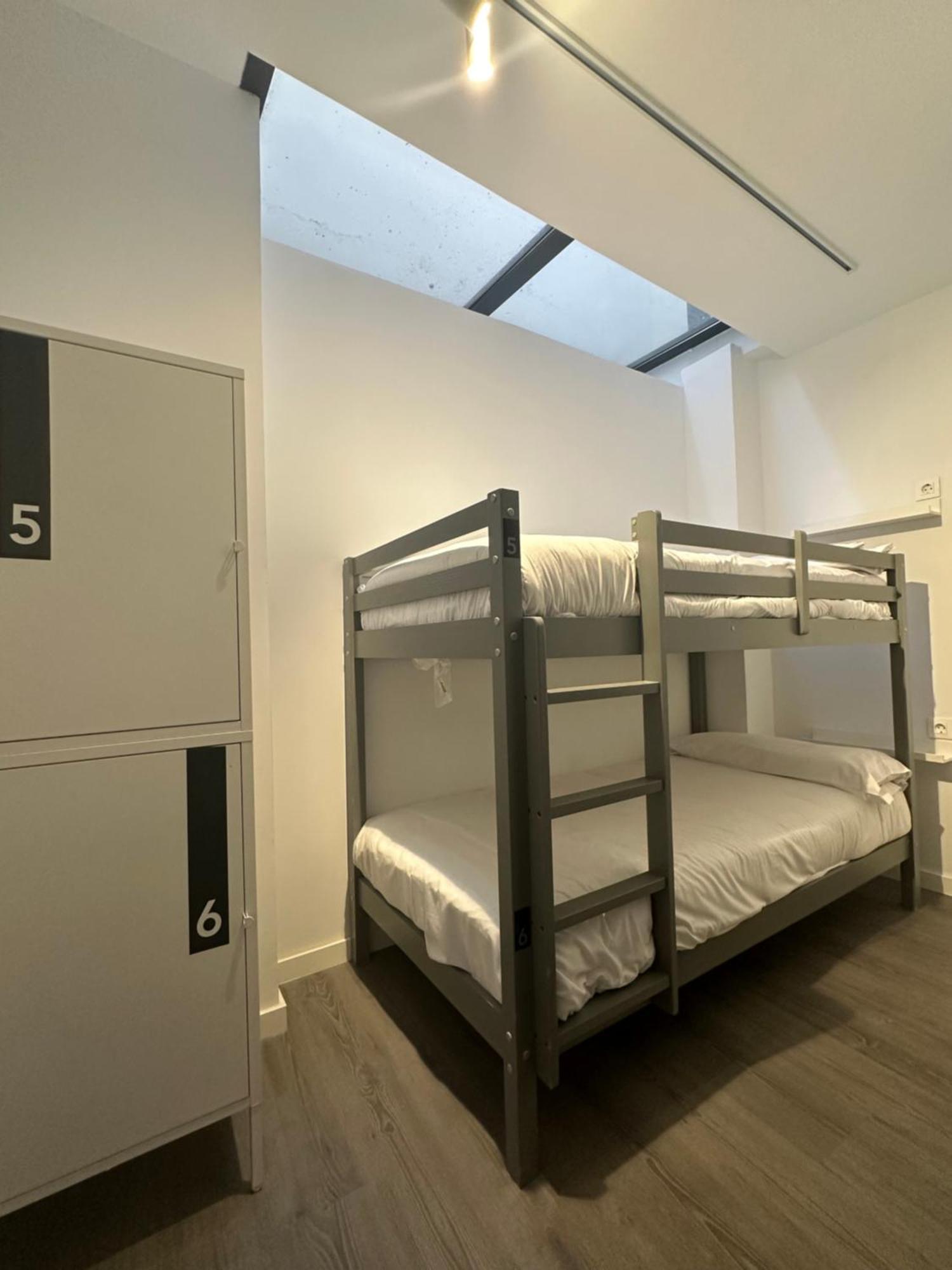 Hostel Alicante Eksteriør billede