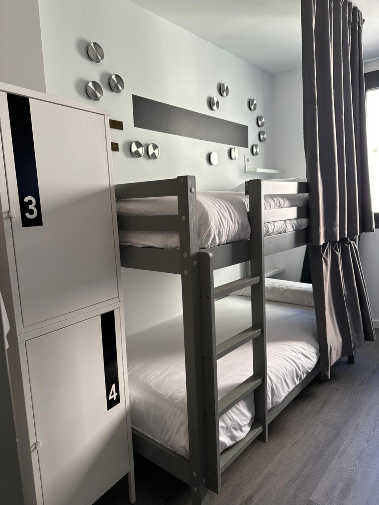 Hostel Alicante Eksteriør billede
