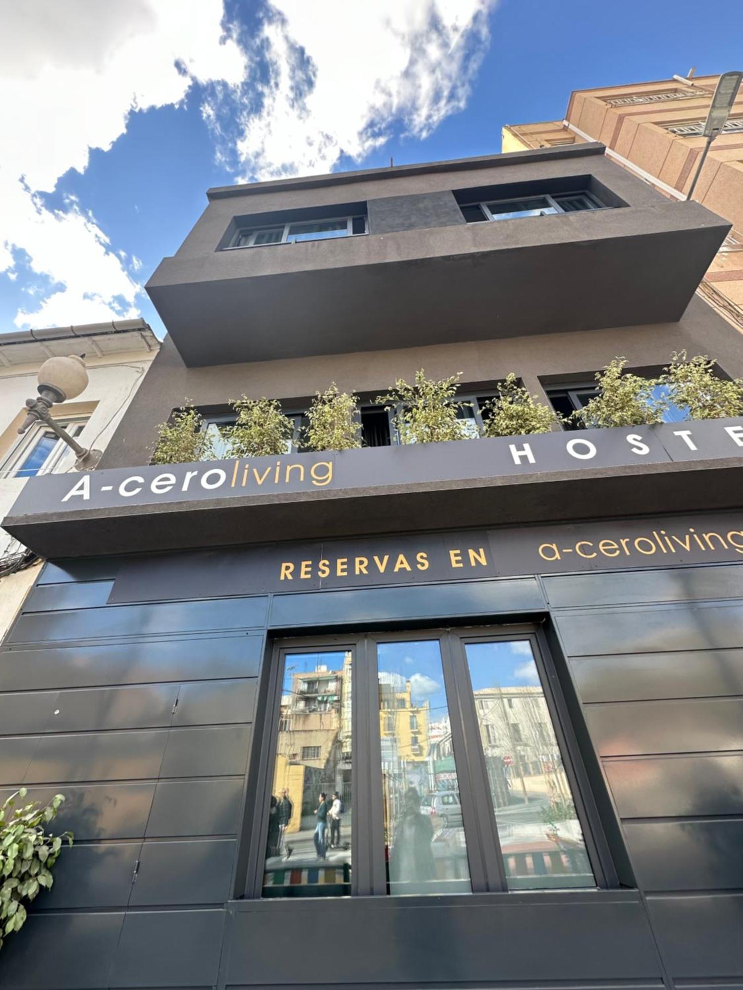 Hostel Alicante Eksteriør billede