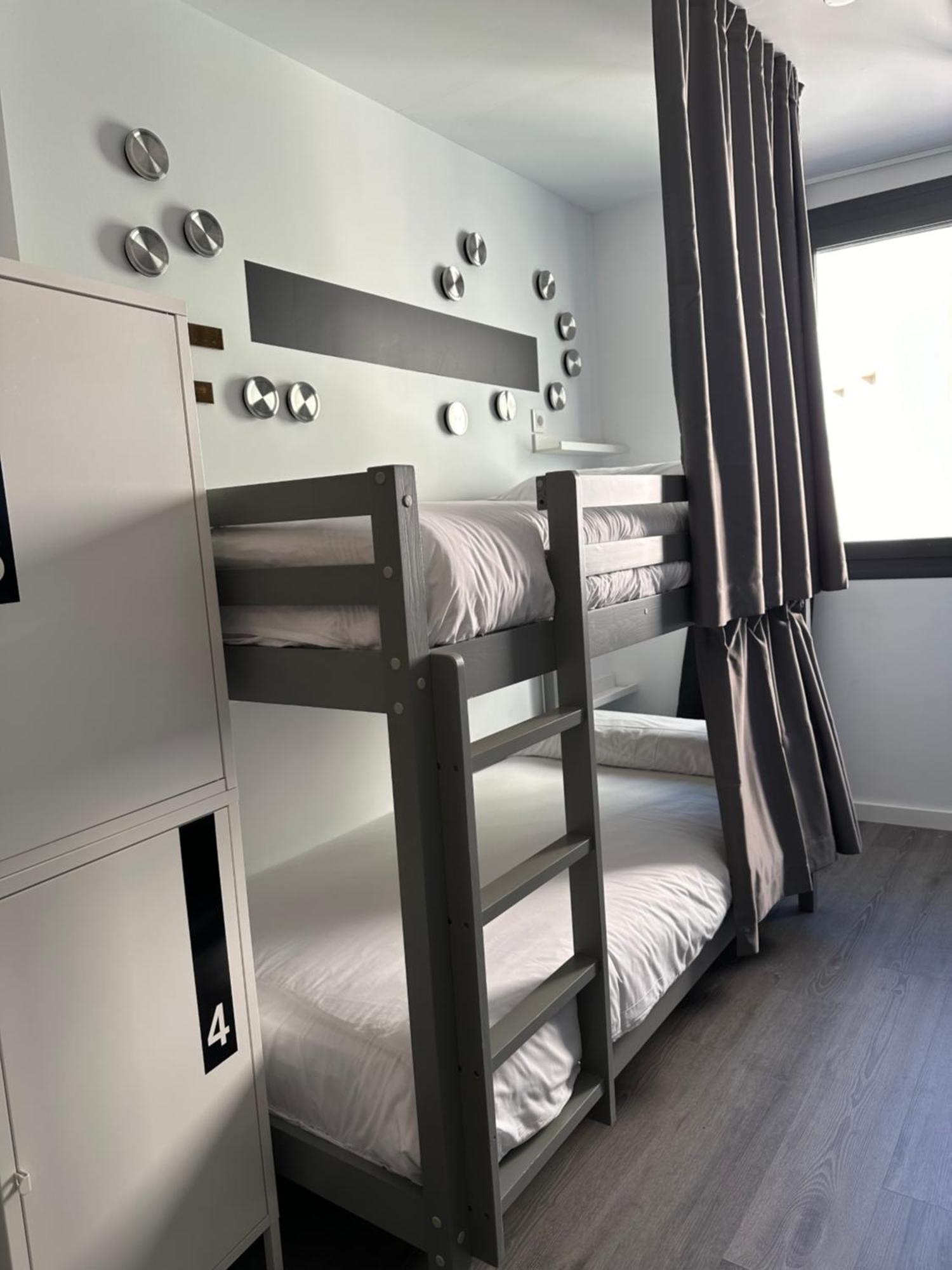 Hostel Alicante Eksteriør billede