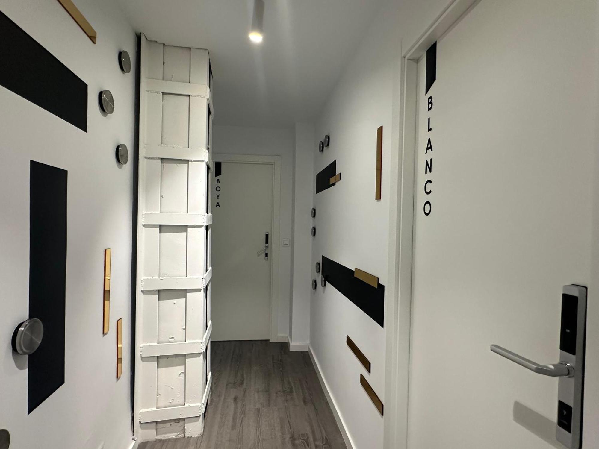Hostel Alicante Eksteriør billede