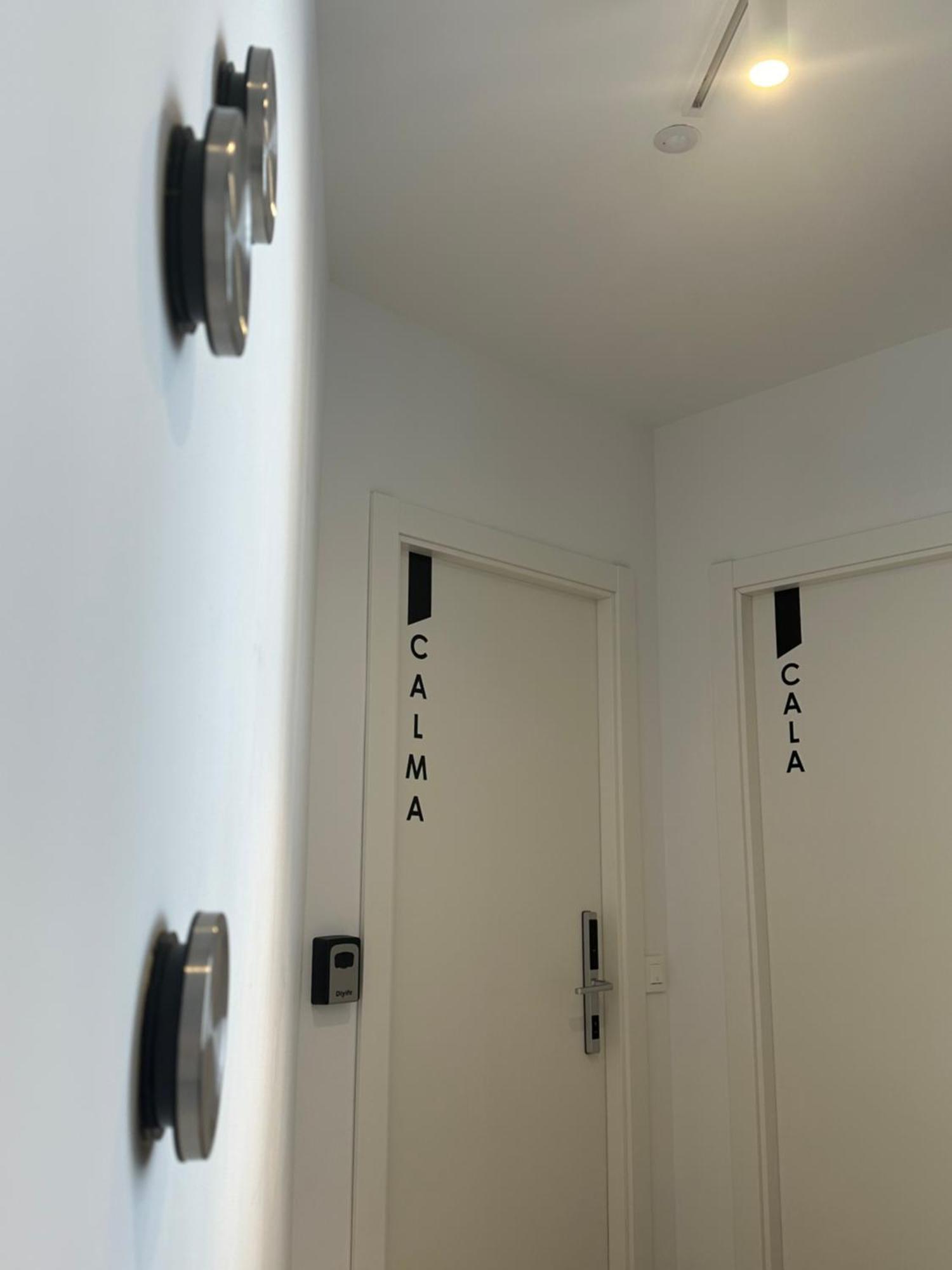 Hostel Alicante Eksteriør billede